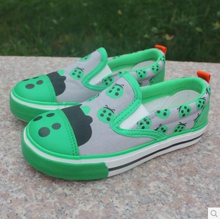 Baskets enfants WARRIOR coutures en cuir pour printemps - semelle caoutchouc Ref 1014048