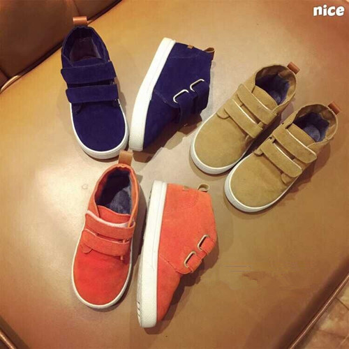 Baskets enfants pour Toute saison - semelle caoutchouc naturel Ref 1014192