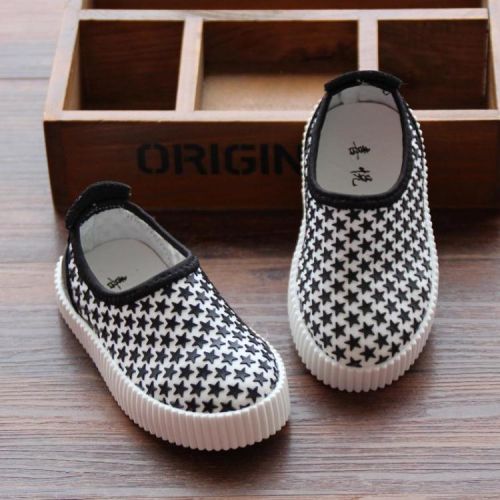 Baskets enfants / s pour printemps - semelle caoutchouc Ref 1014742