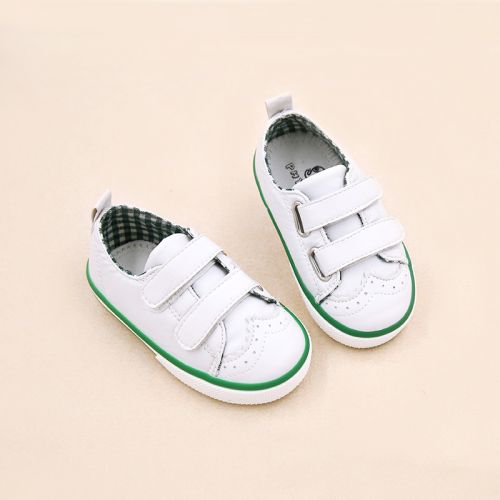 Baskets enfants PHYNIER pour printemps - semelle caoutchouc Ref 1015652