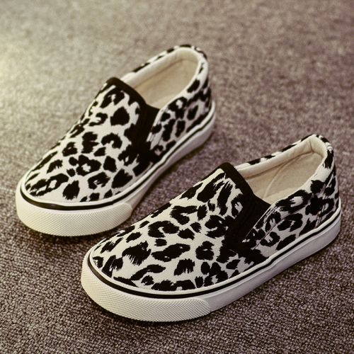 Baskets enfants en toile pour printemps - semelle caoutchouc antidérapant Ref 1016278