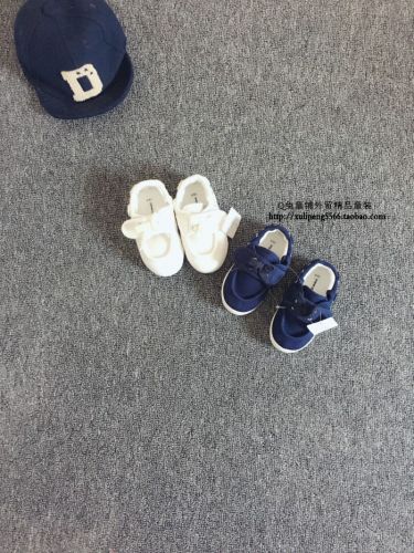 Baskets enfants en toile pour Toute saison - semelle coton Ref 1016327