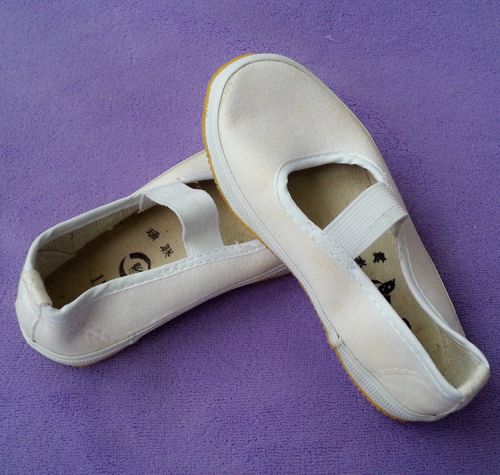 Baskets enfants en toile pour Toute saison - semelle caoutchouc Ref 1016906