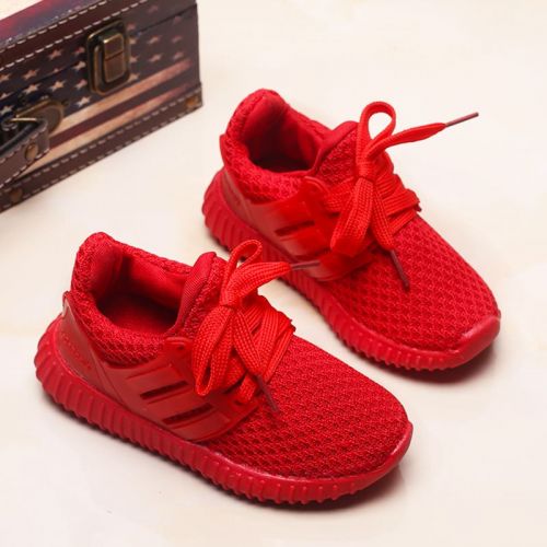 Baskets enfants pour printemps - semelle caoutchouc Ref 1018242