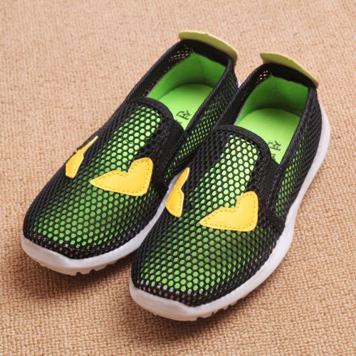 Baskets enfants en toile pour Toute saison - Ref 1018300