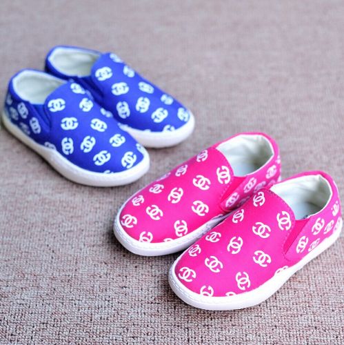 Baskets enfants pour printemps - semelle caoutchouc Wear Ref 1018667