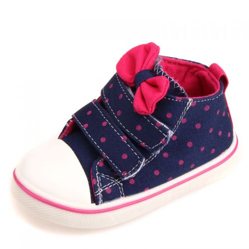 Baskets enfants en toile XTMIFFY pour printemps - Ref 1018697