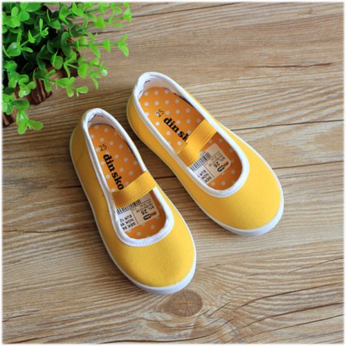 Baskets enfants en toile pour Toute saison - Ref 1018724