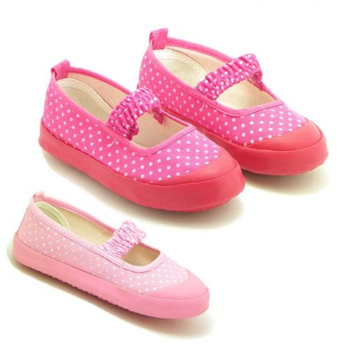 Baskets enfants en toile pour Toute saison - semelle caoutchouc naturel Ref 1019757