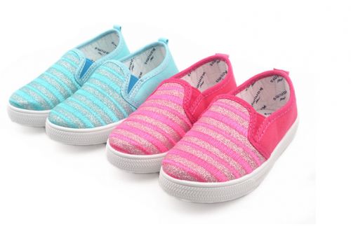 Baskets enfants en toile creux pour Toute saison - semelle plastique Ref 1020367