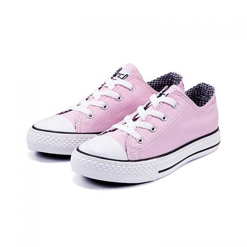 Baskets enfants en toile VANCL pour printemps - semelle caoutchouc Ref 1020476