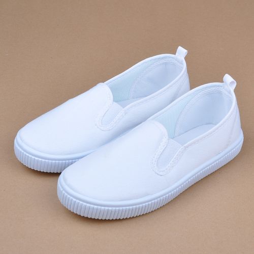 Baskets enfants en toile pour Toute saison - semelle caoutchouc Ref 1020798