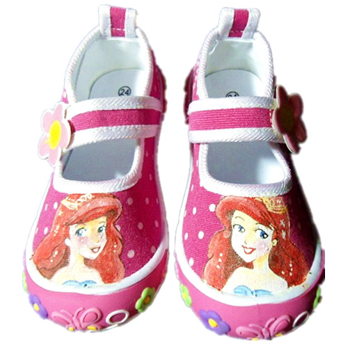Baskets enfants en toile HONEY DIY pour Toute saison - semelle caoutchouc Ref 1021399
