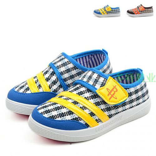 Baskets enfants en toile pour Toute saison - Ref 1021469