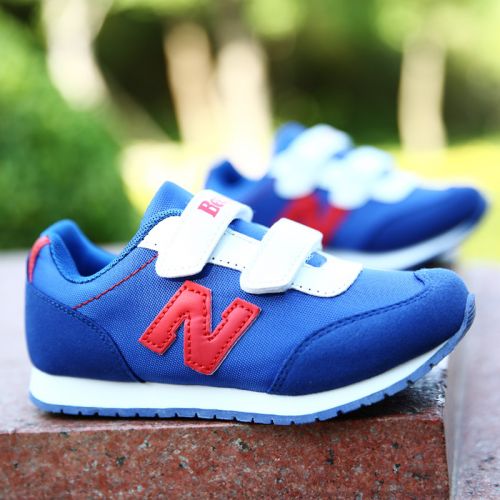 Baskets enfants en tissu pour Toute saison - semelle fond composite Ref 1021782