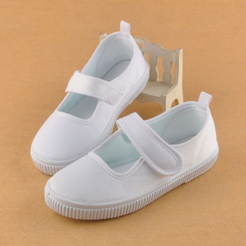 Baskets enfants en toile creux pour Toute saison - semelle caoutchouc naturel Ref 1022052