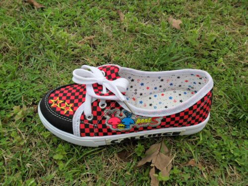 Baskets enfants pour printemps - semelle plastique Ref 1022658