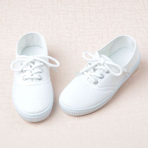 Baskets enfants en toile pour Toute saison - semelle caoutchouc Ref 1023340