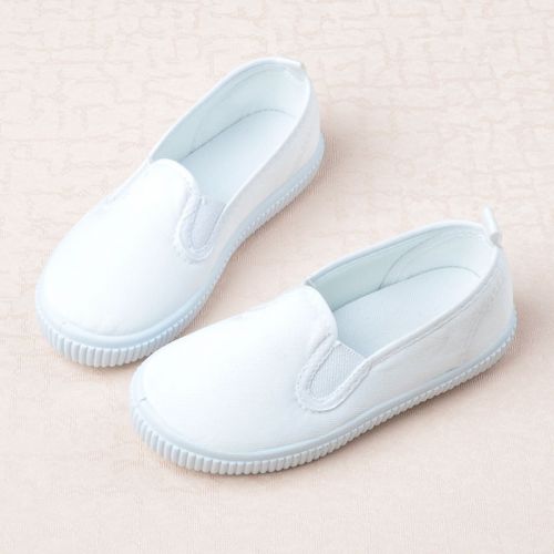Baskets enfants en toile pour Toute saison - semelle caoutchouc Ref 1023345