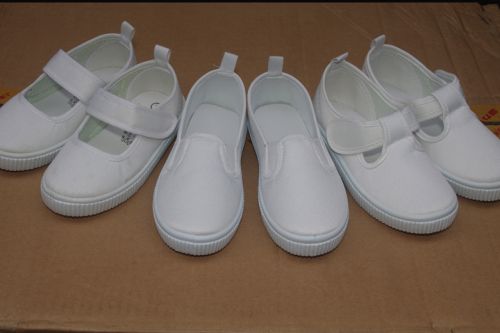 Baskets enfants en toile pour Toute saison - Ref 1023473