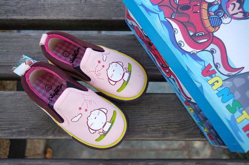 Baskets enfants en toile pour Toute saison - semelle caoutchouc Ref 1023718