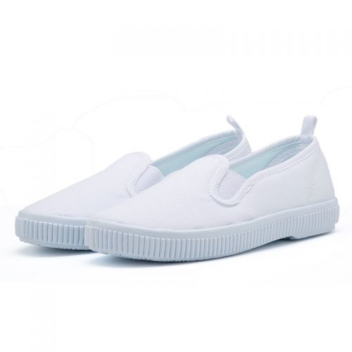 Baskets enfants pour Toute saison - semelle plastique Ref 1023999