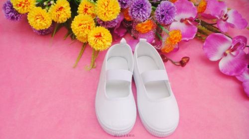 Baskets enfants pour Toute saison - semelle caoutchouc Ref 1025390