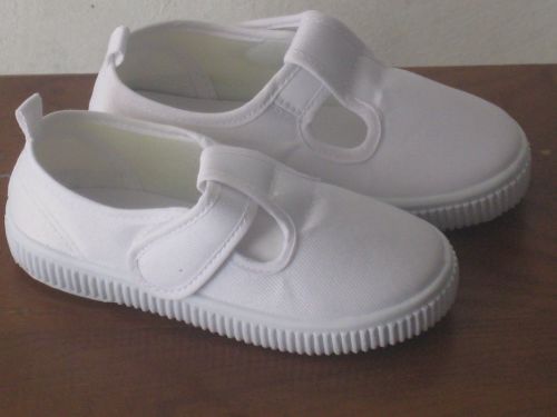 Baskets enfants pour printemps - semelle plastique Ref 1025683