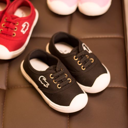 Baskets enfants pour printemps - semelle caoutchouc Ref 1026165