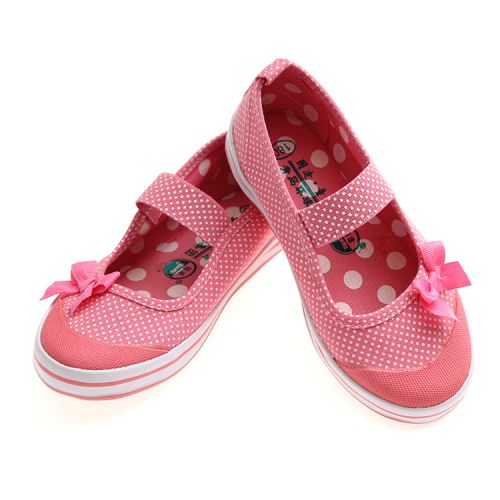 Baskets enfants en toile pour Toute saison - semelle caoutchouc antidérapant Ref 1026297