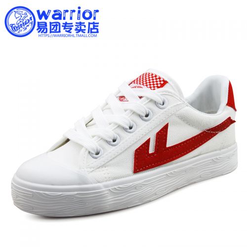 Baskets enfants en toile WARRIOR pour printemps - semelle caoutchouc Ref 1027656