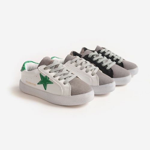 Baskets enfants / s pour Toute saison - semelle caoutchouc naturel Ref 1028979
