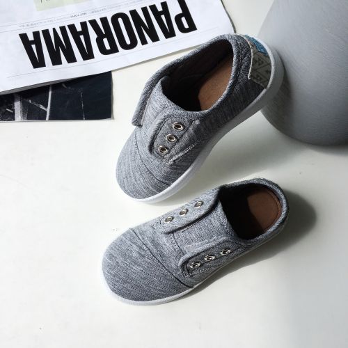 Baskets enfants en toile pour Toute saison - Ref 1029038
