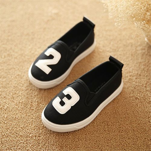 Baskets enfants en toile pour Toute saison - Ref 1029436
