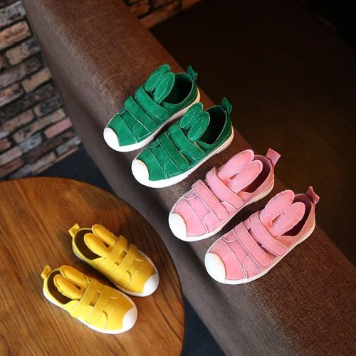 Baskets enfants / s pour printemps - semelle caoutchouc Ref 1030090