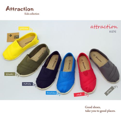 Baskets enfants en toile pour printemps - semelle caoutchouc antidérapant Ref 1030675