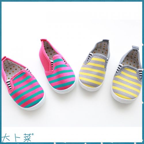 Baskets enfants / s pour printemps - semelle caoutchouc Ref 1030770