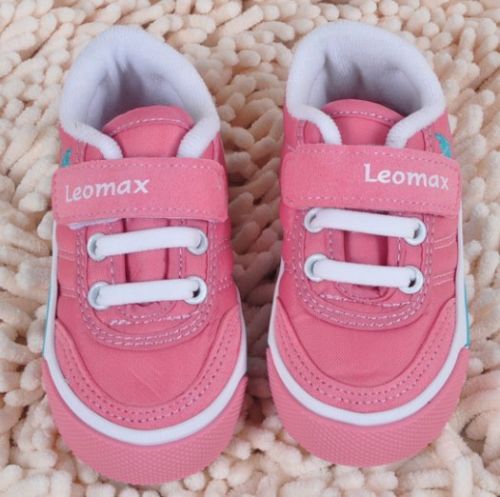 Baskets enfants en toile pour printemps - Ref 1030878