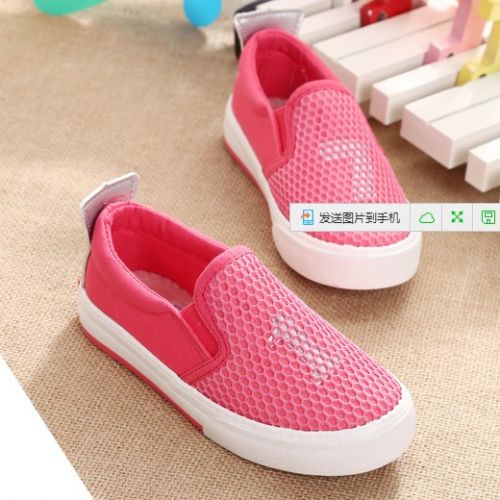 Baskets enfants / s WARRIOR pour printemps - semelle caoutchouc naturel Ref 1031031