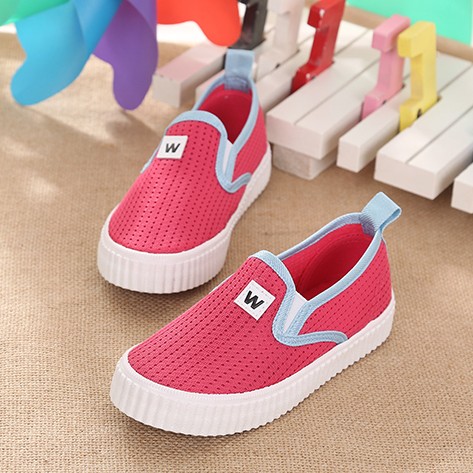 Baskets enfants WARRIOR pour été - Ref 1031283