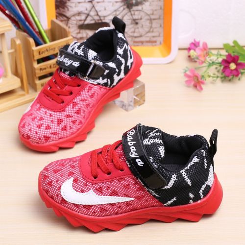 Baskets enfants en tissu pour printemps - semelle EVA Ref 1032139