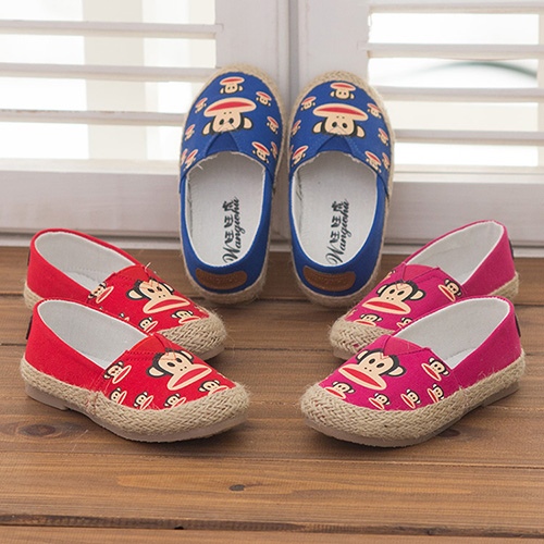 Baskets enfants pour printemps - semelle caoutchouc Ref 1032419