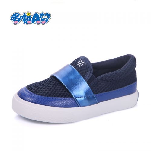 Baskets enfants / s DORAEMONA pour été - semelle caoutchouc antidérapant Ref 1032795