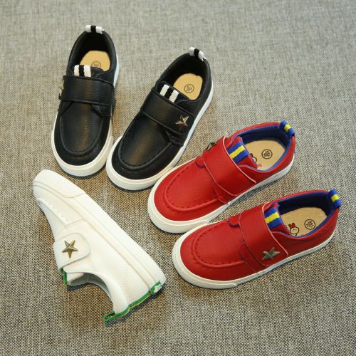 Baskets enfants en toile SAMISOBO pour Toute saison - semelle caoutchouc Wear Ref 1033384