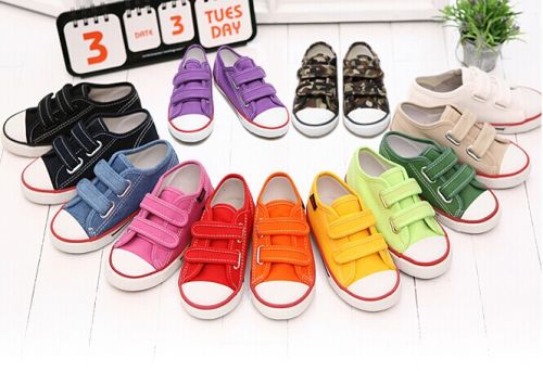 Baskets enfants - Ref 1034624