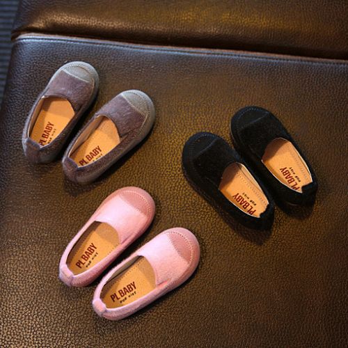 Baskets enfants pour printemps - Ref 1034897
