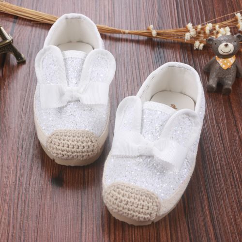 Baskets enfants paillette pour printemps - Ref 1034900