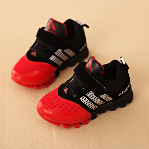 Baskets enfants pour printemps - Ref 1034915