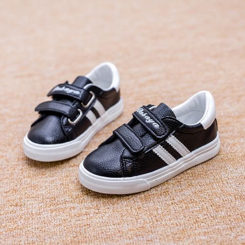 Baskets enfants / s pour printemps - semelle caoutchouc Ref 1035524