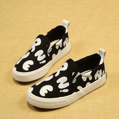 Baskets enfants en toile WARRIOR pour printemps - semelle caoutchouc antidérapant Ref 987591